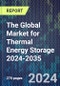 The Global Market for Thermal Energy Storage 2024-2035 - Product Thumbnail Image