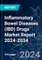 Inflammatory Bowel Diseases (IBD) Drugs Market Report 2024-2034 - Product Thumbnail Image