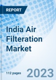 India Air Filteration Market 2023-2029 Share, Revenue, Value, Forecast, Growth, COVID-19 Impact, Industry, Trends, Analysis, Companies & Size: Market Forecast By Types, By Application, By Distribution Channel, By Region and Competitive Landscape.- Product Image
