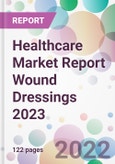 Healthcare Market Report Wound Dressings 2023- Product Image