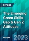 The Emerging Green Skills Gap & Gen Z Attitudes- Product Image