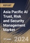 Asia Pacific AI Trust, Risk and Security Management Market Size, Share & Trends Analysis Report By Deployment Mode, By Component, By Application, By Type, By Enterprise Size, By End-use, By Country and Growth Forecast, 2024 - 2031 - Product Image