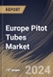 Europe Pitot Tubes Market Size, Share & Trends Analysis Report By Feature (Heated, and Unheated), By Type (S Shape Pitot Tubes, L Shape Pitot Tubes, and Others), By Application (Narrow-Body Aircraft, and Wide-Body Aircraft), By Country and Growth Forecast, 2024 - 2031 - Product Thumbnail Image
