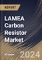 LAMEA Carbon Resistor Market Size, Share & Trends Analysis Report By Application (Electronics, Healthcare, Automotive, and Aerospace & Defense), By Country and Growth Forecast, 2024 - 2031 - Product Thumbnail Image