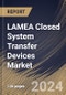 LAMEA Closed System Transfer Devices Market Size, Share & Trends Analysis Report By Type (Membrane-to-Membrane, and Needleless), By Component, By Technology, By Closing Mechanism, By End User, By Country and Growth Forecast, 2024 - 2031 - Product Thumbnail Image