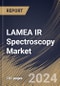 LAMEA IR Spectroscopy Market Size, Share & Trends Analysis Report By Technology (Dispersive and Fourier Transform), By Type, By Product Type, By End-user, By Country and Growth Forecast, 2024 - 2031 - Product Image
