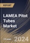 LAMEA Pitot Tubes Market Size, Share & Trends Analysis Report By Feature (Heated, and Unheated), By Type (S Shape Pitot Tubes, L Shape Pitot Tubes, and Others), By Application (Narrow-Body Aircraft, and Wide-Body Aircraft), By Country and Growth Forecast, 2024 - 2031 - Product Thumbnail Image