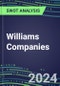 2024 Williams Companies First Quarter Operating and Financial Review - SWOT Analysis, Technological Know-How, M&A, Senior Management, Goals and Strategies in the Global Energy and Utilities Industry - Product Thumbnail Image