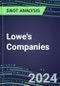 2024 Lowe's Companies First Quarter Operating and Financial Review - SWOT Analysis, Technological Know-How, M&A, Senior Management, Goals and Strategies in the Global Retail Industry - Product Thumbnail Image