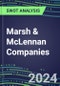 2024 Marsh & McLennan Companies First Quarter Operating and Financial Review - SWOT Analysis, Technological Know-How, M&A, Senior Management, Goals and Strategies in the Global Insurance Industry - Product Thumbnail Image