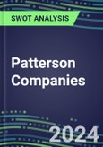 2024 Patterson Companies First Quarter Operating and Financial Review - SWOT Analysis, Technological Know-How, M&A, Senior Management, Goals and Strategies in the Global Medical Devices Industry- Product Image