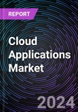 Cloud Applications Market Based on by Computing Type (Iaas, Saas, Paas), End-User Verticals (It & Telecom, Bfsi, Retail & Consumer Goods, Manufacturing, Healthcare, Media & Entertainment), Regional Outlook - Global Forecast Up to 2032- Product Image