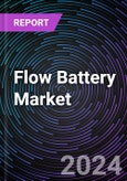 Flow Battery Market Based on by Type (Hybrid, Redox), by Application (Utility, Automotive, Residential, Industrial, Energy Storage, Others), Regional Outlook - Global Forecast Up to 2030- Product Image