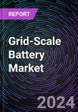 Grid-Scale Battery Market Based on by Product (Lead Acid, Li-Ion) by Application (Renewable Integration, Ancillary Services), Regional Outlook - Global Forecast Up to 2032- Product Image