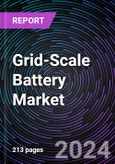 Grid-Scale Battery Market Based on by Product (Lead Acid, Li-Ion) by Application (Renewable Integration, Ancillary Services), Regional Outlook - Global Forecast Up to 2032- Product Image