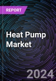 Heat Pump Market Based on , by Type (Air Source, Water Source, Geothermal (Ground) Source), End-User Vertical (Industrial, Commercial, Institutional, Residential), Regional Outlook - Global Forecast Up to 2032- Product Image