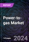 Power-To-Gas Market Based on by Technology (Electrolysis and Methanation), Capacity (Less Than 100 Kw, 100-999Kw, 1000 Kw and Above), End-User (Commercial, Utilities, and Industrial), Regional Outlook - Global Forecast Up to 2030 - Product Image