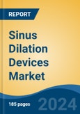 Sinus Dilation Devices Market - Global Industry Size, Share, Trends, Opportunity, and Forecast, 2019-2029F- Product Image