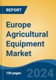 Europe Agricultural Equipment Market, By Country, Competition, Forecast and Opportunities, 2019-2029F- Product Image
