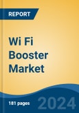Wi Fi Booster Market - Global Industry Size, Share, Trends, Opportunity, and Forecast, 2019-2029F- Product Image