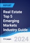 Real Estate Top 5 Emerging Markets Industry Guide 2019-2028 - Product Image