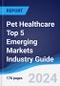 Pet Healthcare Top 5 Emerging Markets Industry Guide 2019-2028 - Product Image