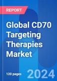 Global CD70 Targeting Therapies Market Opportunity & Clinical Trials Insight 2024- Product Image