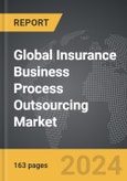 Insurance Business Process Outsourcing (BPO) - Global Strategic Business Report- Product Image