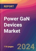 Power GaN Devices Market Size, Market Share, Application Analysis, Regional Outlook, Growth Trends, Key Players, Competitive Strategies and Forecasts, 2024 To 2032- Product Image