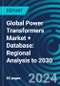 Global Power Transformers Market + Database: Regional Analysis to 2030 - Product Thumbnail Image