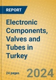 Electronic Components, Valves and Tubes in Turkey- Product Image