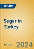 Sugar in Turkey- Product Image