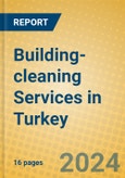 Building-cleaning Services in Turkey- Product Image