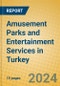 Amusement Parks and Entertainment Services in Turkey - Product Thumbnail Image