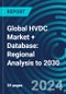 Global HVDC Market + Database: Regional Analysis to 2030 - Product Thumbnail Image