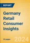 Germany Retail Consumer Insights- Product Image