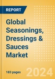 Global Seasonings, Dressings & Sauces Market Analysis and Forecast to 2028- Product Image