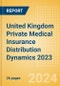 United Kingdom (UK) Private Medical Insurance Distribution Dynamics 2023 - Product Thumbnail Image