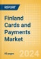 Finland Cards and Payments Market Opportunities and Risks to 2028 - Product Thumbnail Image