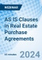 AS IS Clauses in Real Estate Purchase Agreements - Webinar - Product Image