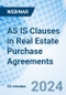 AS IS Clauses in Real Estate Purchase Agreements - Webinar (Recorded) - Product Thumbnail Image