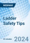Ladder Safety Tips - Webinar - Product Image