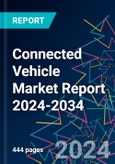 Connected Vehicle Market Report 2024-2034- Product Image
