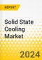 Solid State Cooling Market: Focus on Application, Product, Technology, and Region - Analysis and Forecast, 2024-2034 - Product Image