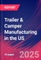 Trailer & Camper Manufacturing in the US - Market Research Report 2015-2030 - Product Image