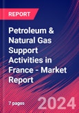 Petroleum & Natural Gas Support Activities in France - Industry Market Research Report- Product Image