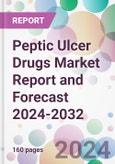 Peptic Ulcer Drugs Market Report and Forecast 2024-2032- Product Image