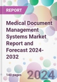 Medical Document Management Systems Market Report and Forecast 2024-2032- Product Image