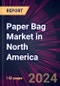 Paper Bag Market in North America 2024-2028 - Product Thumbnail Image