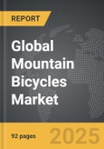 Mountain Bicycles - Global Strategic Business Report- Product Image